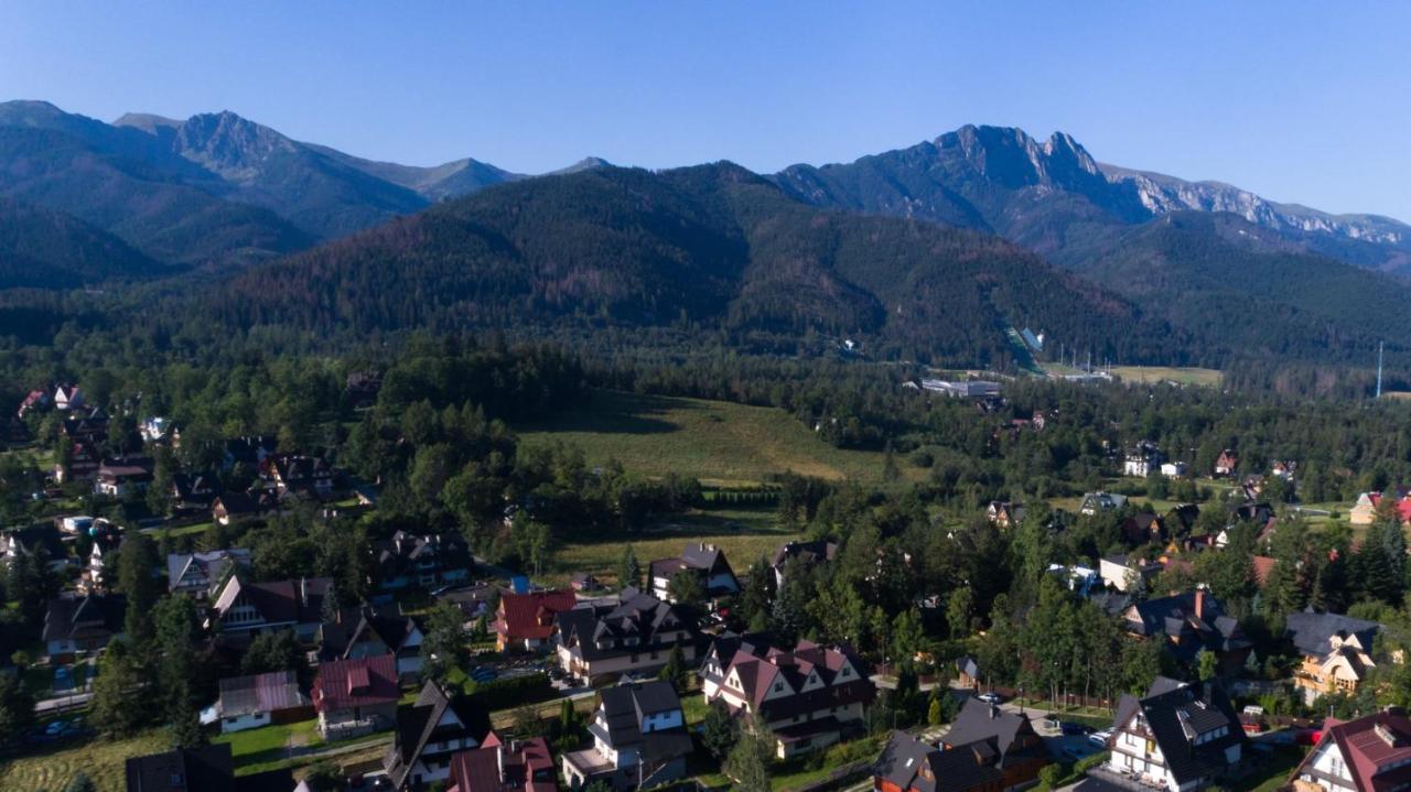 Willa Palider Zakopane Eksteriør bilde